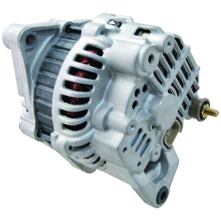 Wai Global Alternator, ALTMI IRIF, 125 Amp12 Volt, CW, 5Groove Pulley 13821N